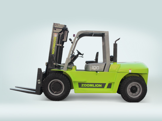 中聯(lián) 內燃平衡重式叉車 FD100C