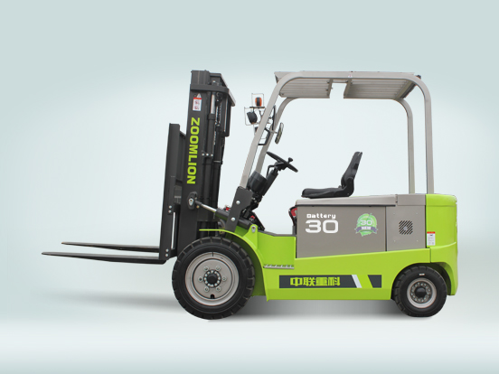 中聯(lián) 蓄電池平衡重式叉車 FB30加強型