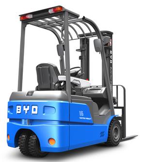比亞迪 電動(dòng)叉車