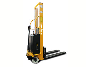 龍工 倉(cāng)儲(chǔ)叉車 半電動(dòng)堆高機(jī)