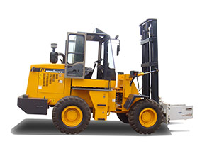 龍工 LG25DL越野夾包車
