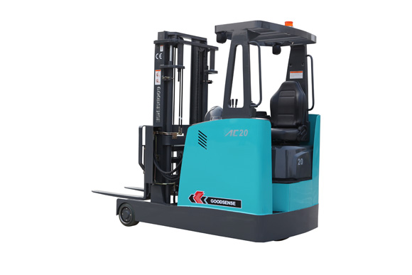 吉鑫祥 前移式叉車(FBR13/FBR15/FBR20/FBR25)