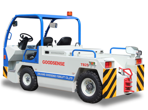 吉鑫祥 2.5T蓄電池行李牽引車(chē)