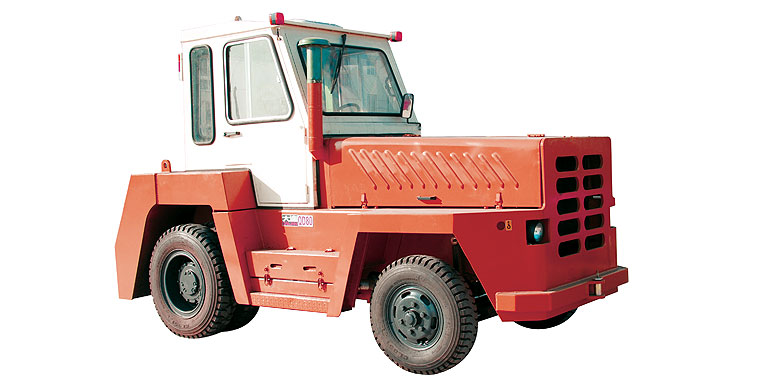 大連叉車(chē) 內(nèi)燃牽引車(chē) QD60 / QD80