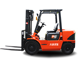 大連叉車 C系列平衡重式叉車 3t