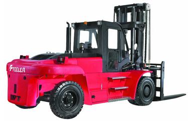 友高 18噸柴油叉車