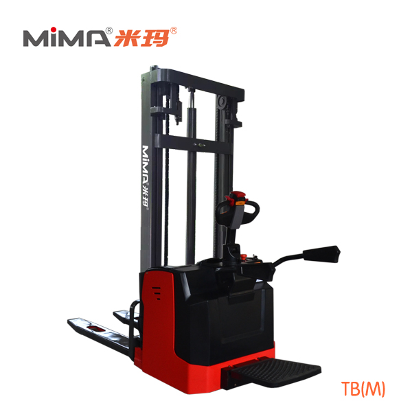 合肥搬易通 MiMA(米瑪)電動(dòng)托盤堆垛車TB(M)系列