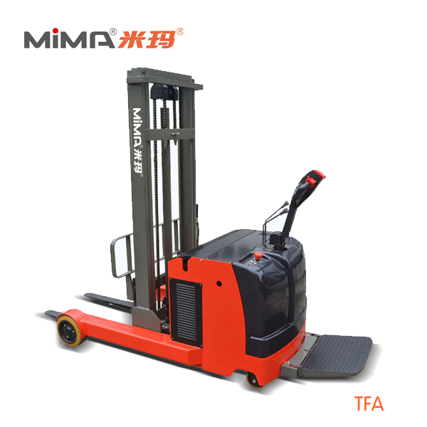 合肥搬易通 MiMA(米瑪)前移式叉車TFA系列
