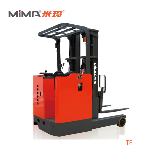 合肥搬易通 MiMA(米瑪)前移式叉車TF系列