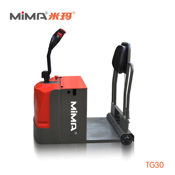 合肥搬易通 MiMA(米瑪)電動牽引車