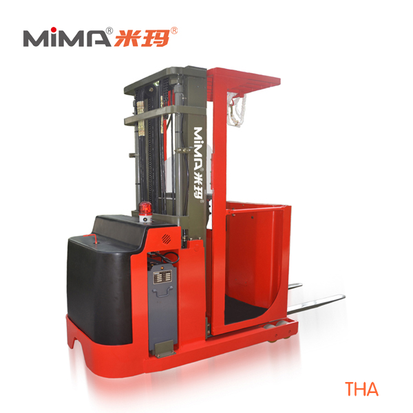 合肥搬易通 MiMA(米瑪)高位揀選車THA系列