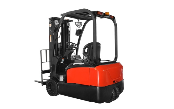 浙江中力 1.3、1.5、1.6、1.8、2.0噸三支點(diǎn)電動(dòng)叉車