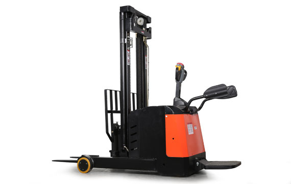 浙江中力 1.2噸前移式電動堆高車 CQE12R