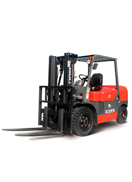 牛力 NL45/50柴油動力叉車