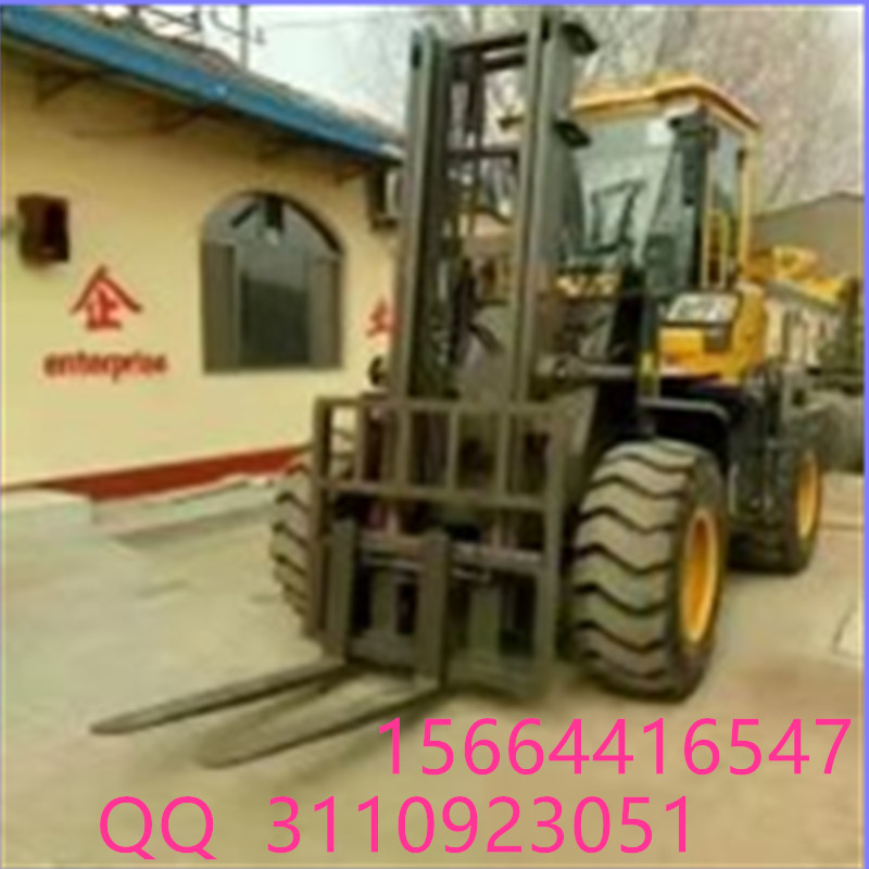 中首重工供應(yīng)四驅(qū)越野叉車質(zhì)優(yōu)價(jià)廉值得您擁有