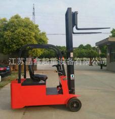 江蘇晶鑫:1.5噸電動叉車