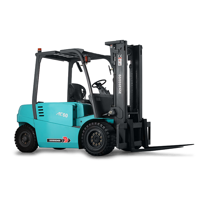 吉鑫祥 6.0T平衡重式蓄電池叉車