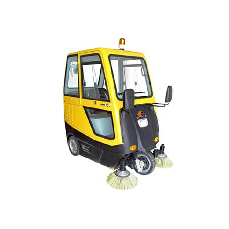 吉鑫祥 全天候型電動吸塵清掃車(CJZ150)