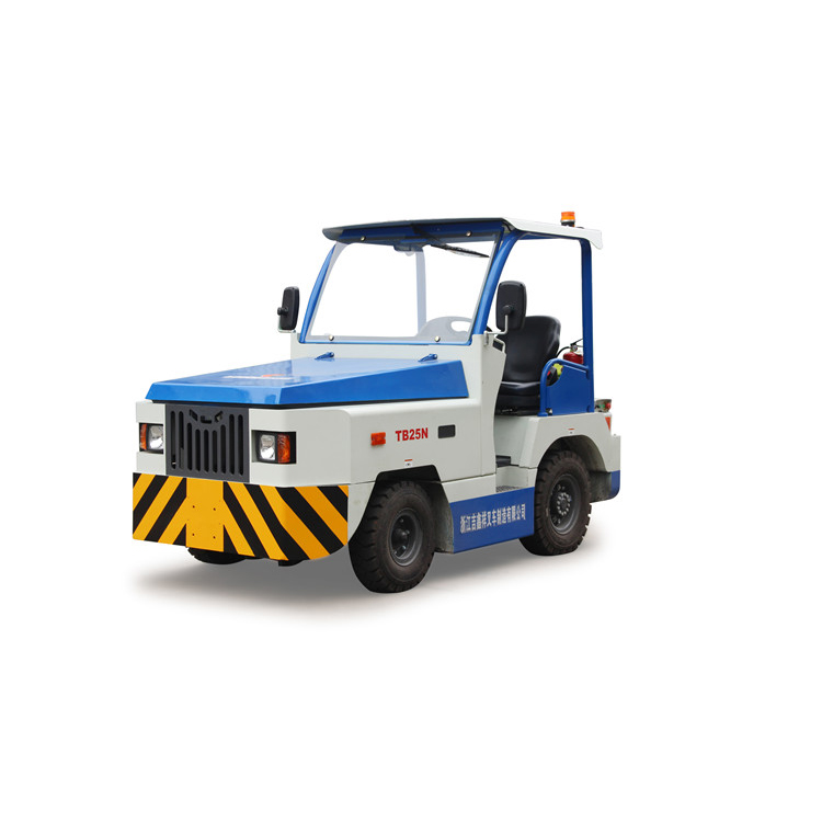吉鑫祥 2.5噸新能源牽引車(chē)