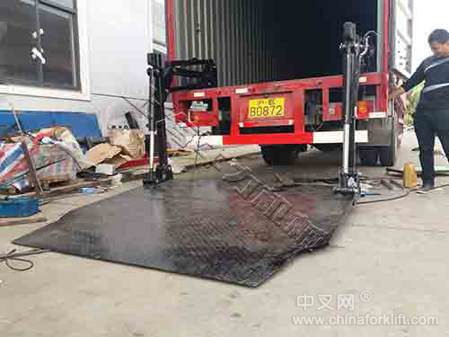 內(nèi)藏式汽車(chē)升降尾板價(jià)格是多少 NL-QW