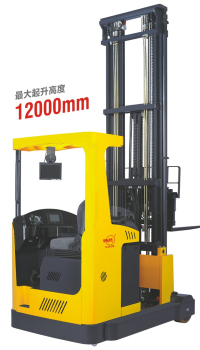 寧波如意 前移式電動叉車 CQD20H