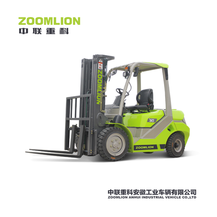 中聯(lián) 內(nèi)燃平衡重式叉車 FD30/35R