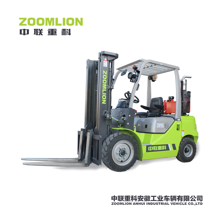 中聯(lián) 內(nèi)燃平衡重式叉車 FD35E防爆叉車