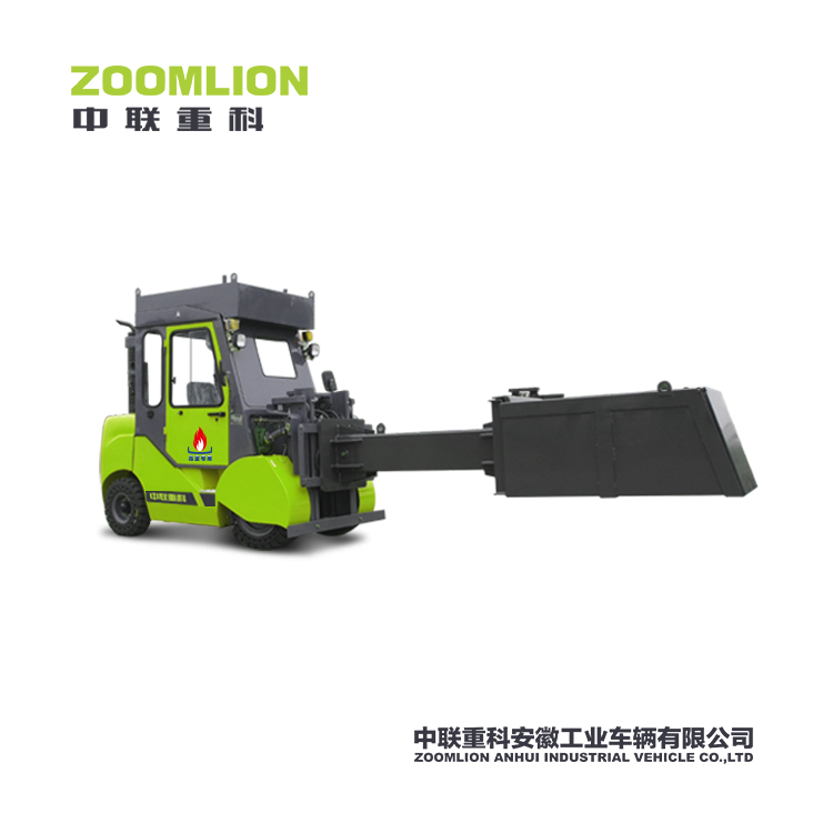 中聯(lián) 內(nèi)燃平衡重式叉車 FD35E冶金專用車