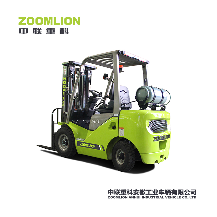 中聯(lián) 內(nèi)燃平衡重式叉車 LPG系列 FL20-35