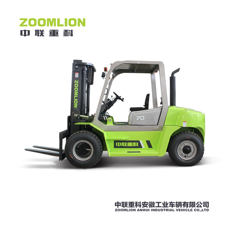 中聯(lián) 內(nèi)燃平衡重式叉車 FD50/60/70Z