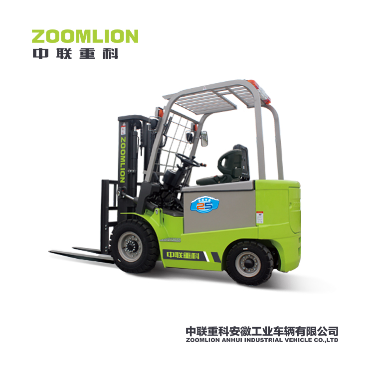 中聯(lián) 蓄電池平衡重式叉車 FB15/25/35Z冷鏈專用車