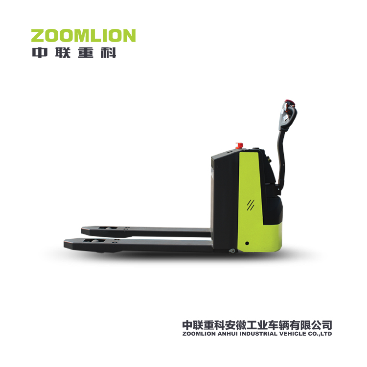 中聯(lián) 電動托盤搬運(yùn)車 TB20/25/30步行式