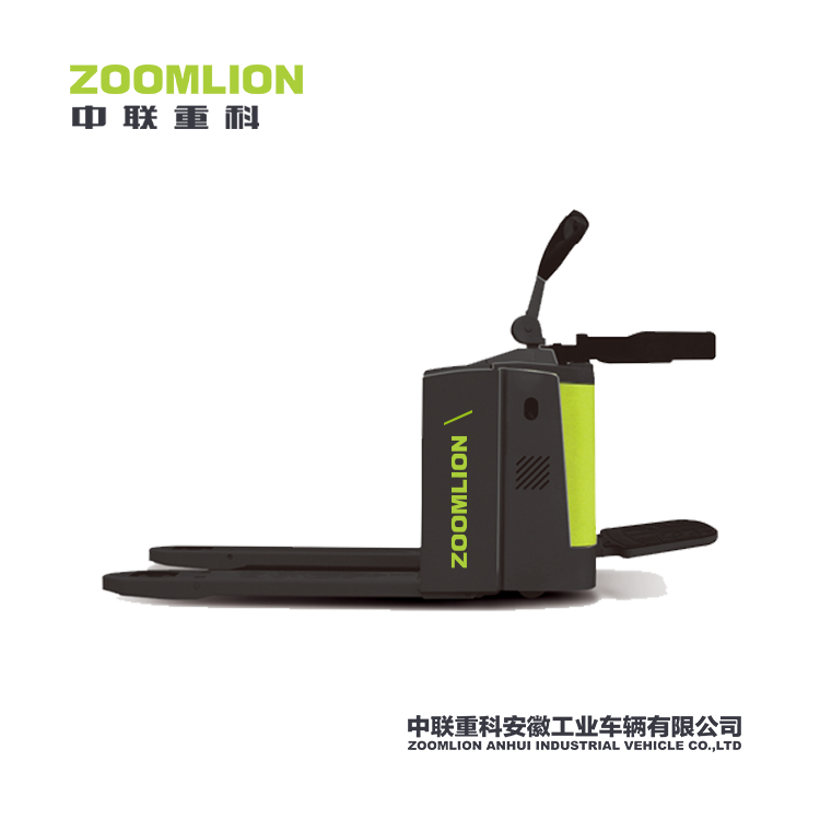 中聯(lián) 電動托盤搬運車 TB20/25R 站駕式