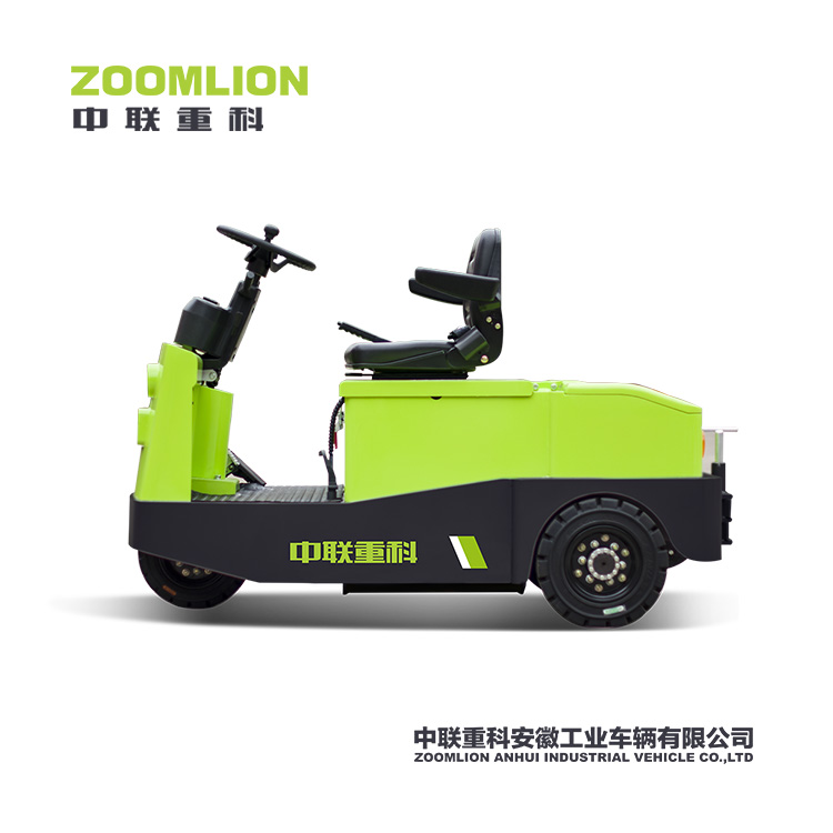 中聯 牽引式叉車 QB30/50座駕式