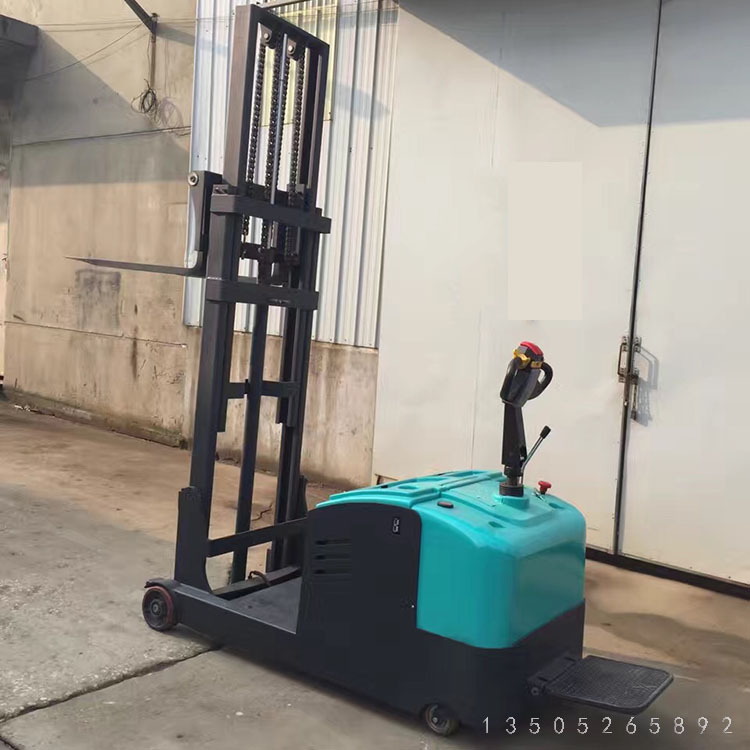洛陽全電動平衡重電瓶叉車廠家 EQ