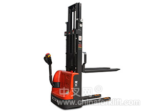 南京諾嘉龍工全電動(dòng)托盤堆垛車（經(jīng)濟(jì)型） LG10EDⅠ