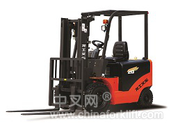 揚(yáng)中龍工蓄電池叉車(chē)FB20 FB20