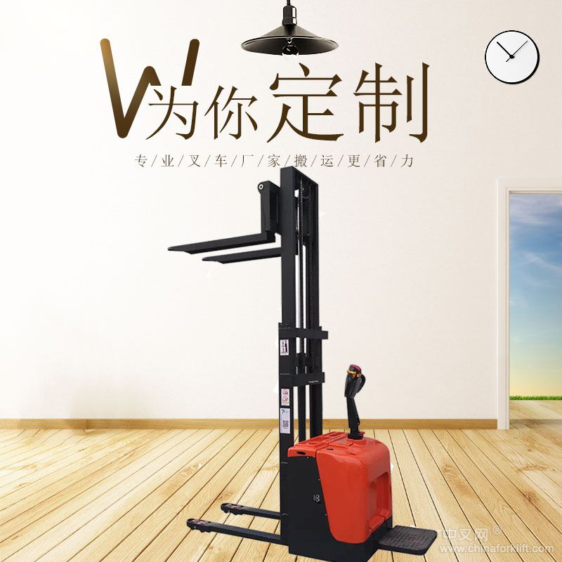 1噸蘇州堆高叉車廠家 CDD