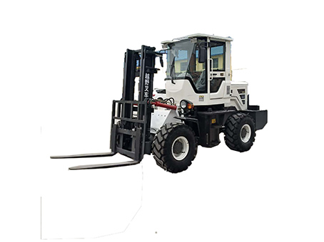 越野叉車(chē)