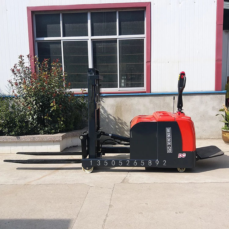 肇慶貨叉前移式電動(dòng)叉車(chē)價(jià)格 EQ
