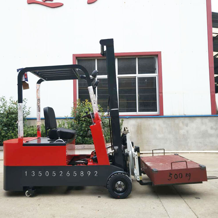 南京供應(yīng)電動叉車1噸叉車報價 CPD