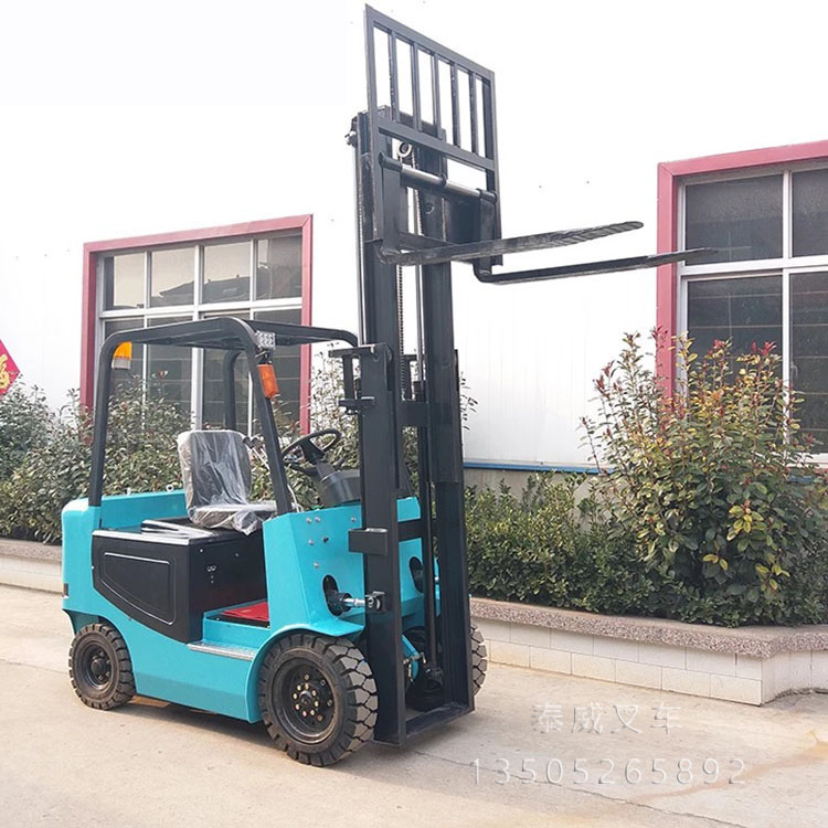 邯鄲電動叉車1噸價格 CPD