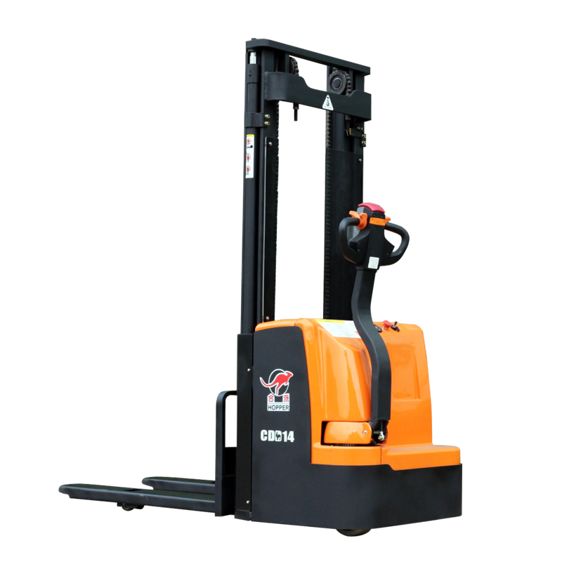 CDD14/CDD16E電動(dòng)托盤(pán)堆垛車 CDD14/CDD16E