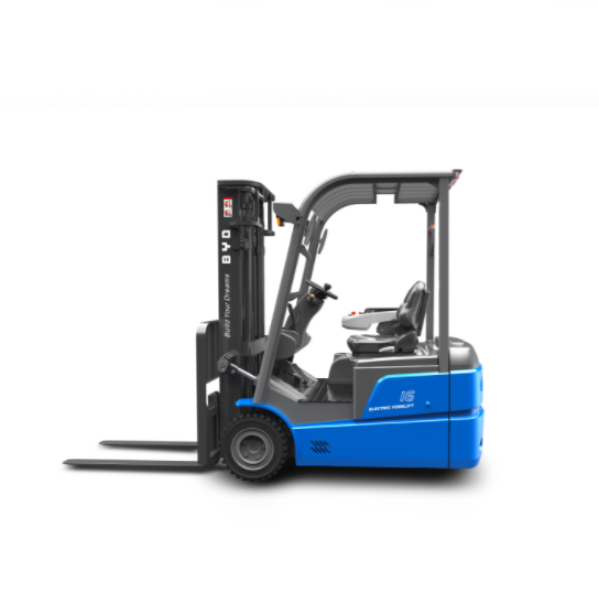 電動(dòng)平衡重叉車2噸 CPD20