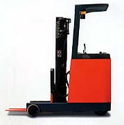 豐田7系列1噸前移式電動叉車 7FBR10