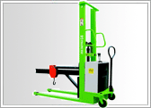 搬易通TA-D系列0.6噸手推電升吊臂車 TA06D-16