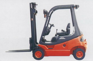 林德叉車(LINDE)H18D型柴油平衡重叉車 H18D