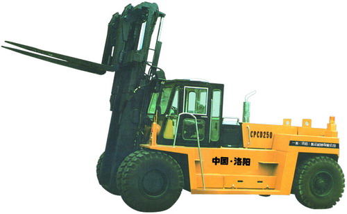 一拖20噸內(nèi)燃柴油平衡重叉車 CPCD200