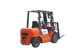 江淮重工3噸內(nèi)燃柴油平衡重叉車(chē) CPC30