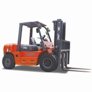 江淮重工6噸內燃柴油平衡重叉車 CPCD60